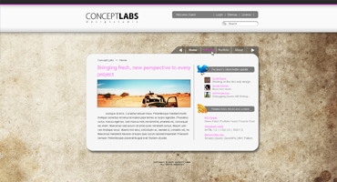 Concept Labs Portfolio